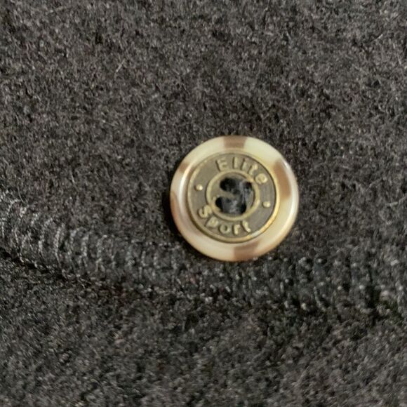 100% Wool Sweater Vest Women’s Elite Sport Large - Picture 6 of 7